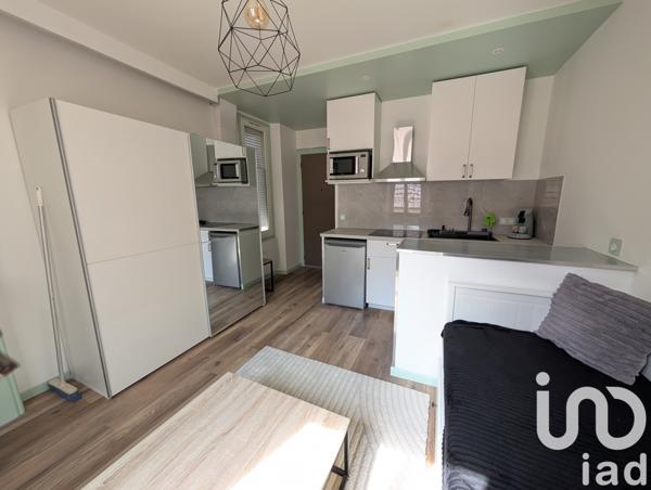 Apartment for sale 1 room 18 m² Grenoble