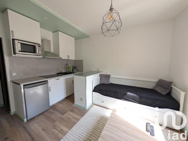 Apartment for sale 1 room 18 m² Grenoble