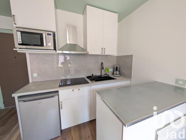 Apartment for sale 1 room 18 m² Grenoble