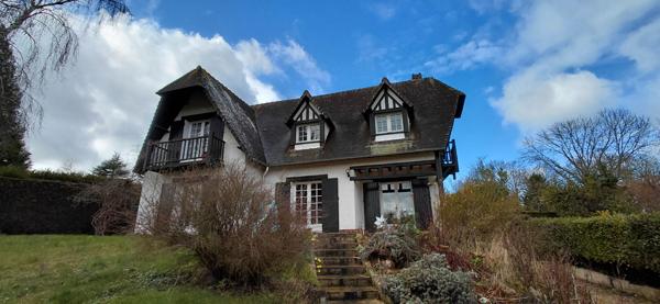 MAISON - 124 m² - VERNON - 5 PIECES - 3 CHAMBRES