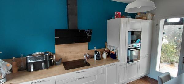 MAISON - 124 m² - VERNON - 5 PIECES - 3 CHAMBRES