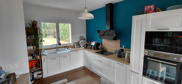 MAISON - 124 m² - VERNON - 5 PIECES - 3 CHAMBRES