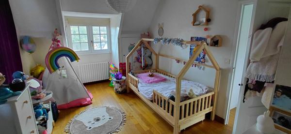 MAISON - 124 m² - VERNON - 5 PIECES - 3 CHAMBRES