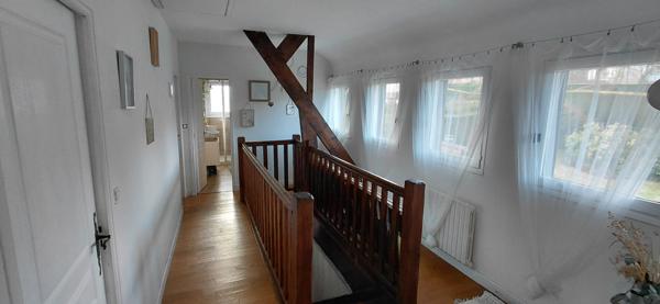 MAISON - 124 m² - VERNON - 5 PIECES - 3 CHAMBRES