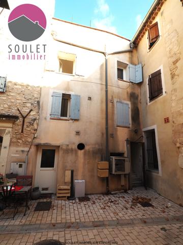 Pernes-les-Fontaines (84210) Immeuble de rapport à + de 8%