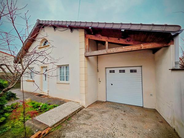 Pavillon F5 INDÉPENDANT . Coeur Vert-Galant à Tremblay en France !