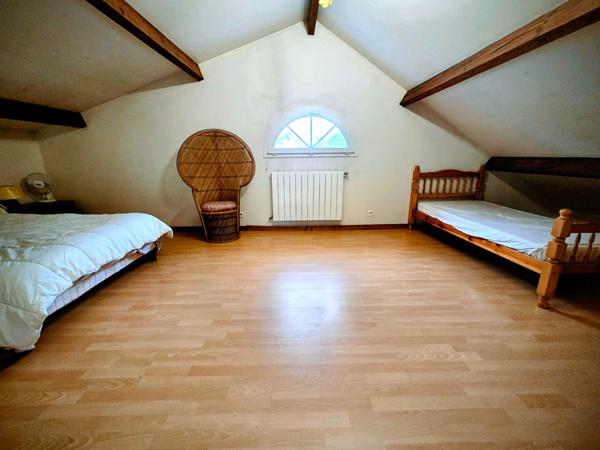 Pavillon F5 INDÉPENDANT . Coeur Vert-Galant à Tremblay en France !