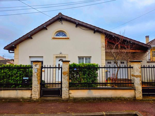 Pavillon F5 INDÉPENDANT . Coeur Vert-Galant à Tremblay en France !