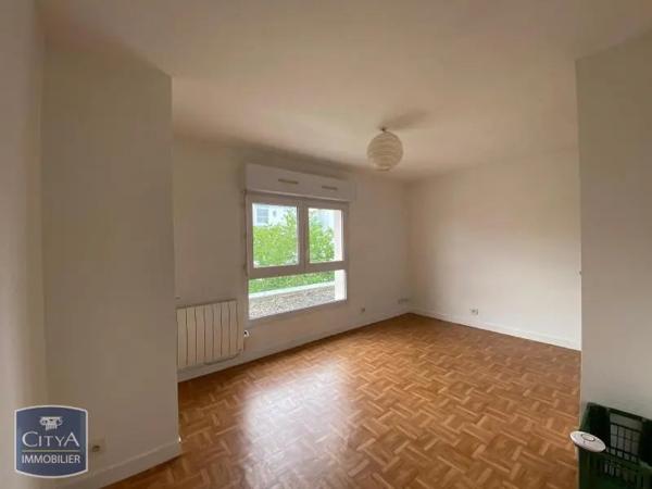 Appartement à louer 1 pièce 17.86m² Poitiers (86000)