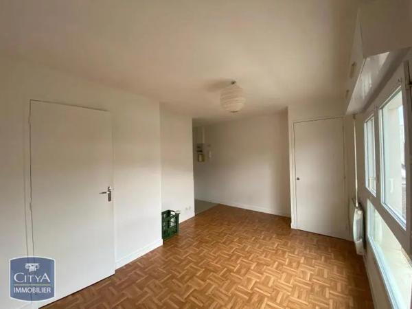 Appartement à louer 1 pièce 17.86m² Poitiers (86000)