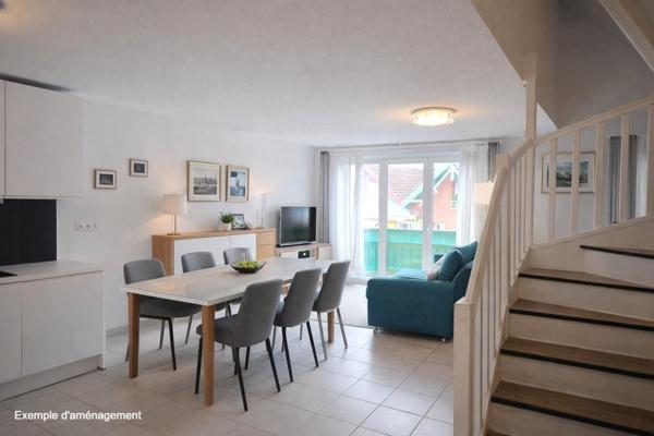 BEL APPARTEMENT TYPE 4 - ARCACHON AIGUILLON