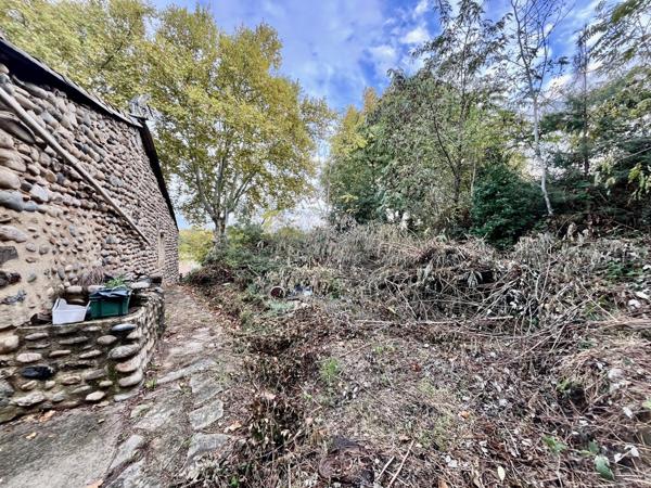 Charmante maison de village en pierres