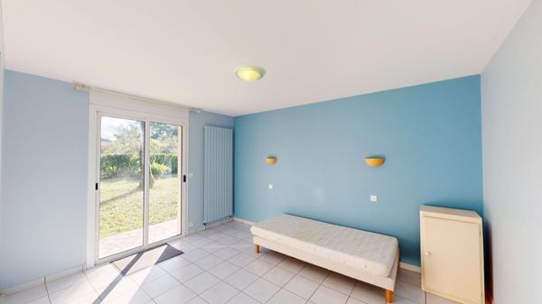 Maison de plain pied dans quartier recherché (Clairbois)