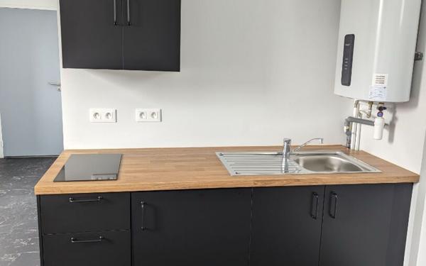 Appartement à louer    1 pièce •  Pont-Audemer