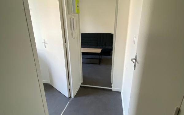 Appartement à louer    1 pièce • 21,16 m2 Le Havre