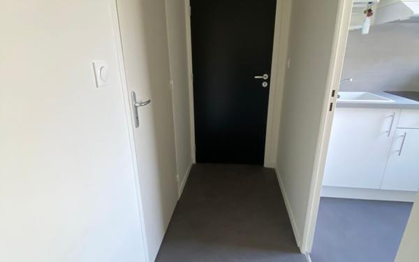 Appartement à louer    1 pièce • 21,16 m2 Le Havre