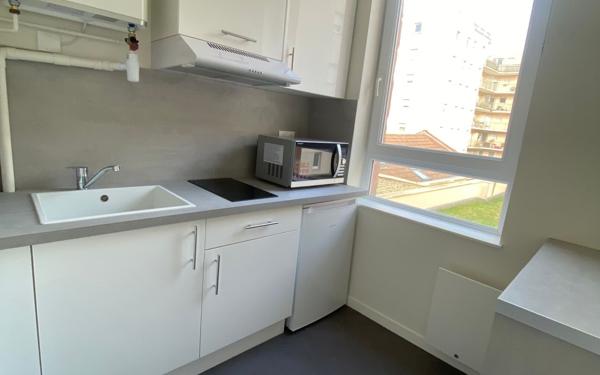 Appartement à louer    1 pièce • 21,16 m2 Le Havre