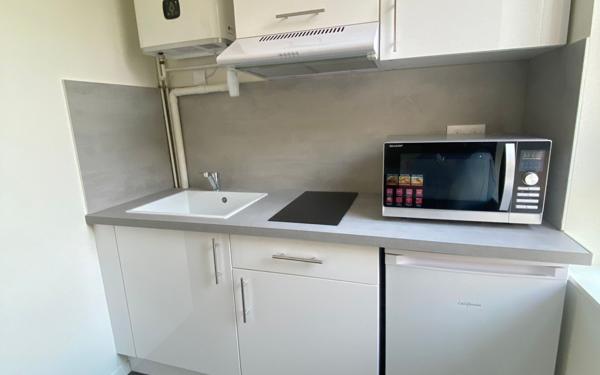 Appartement à louer    1 pièce • 21,16 m2 Le Havre