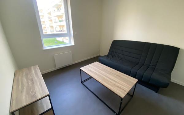 Appartement à louer    1 pièce • 21,16 m2 Le Havre