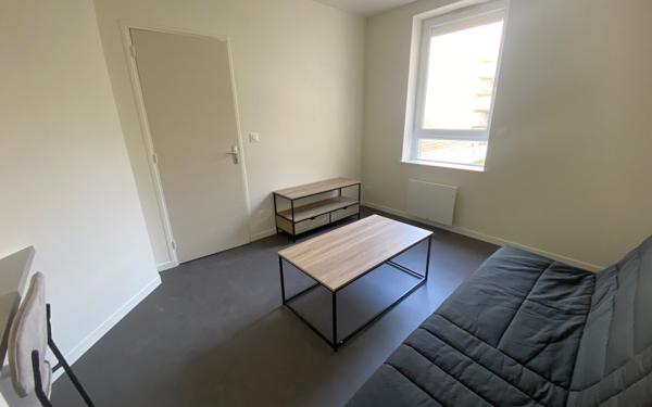 Appartement à louer    1 pièce • 21,16 m2 Le Havre