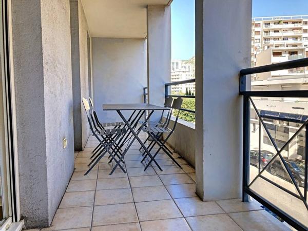 Appartement à vendre 2 pièces de 46 m²