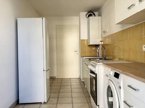 Appartement à vendre 2 pièces de 46 m²