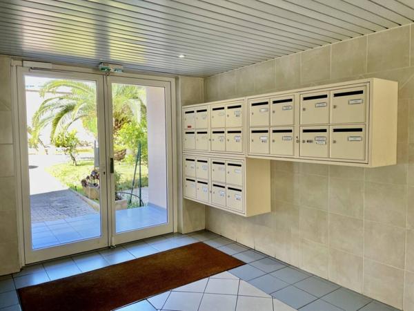 Appartement à vendre 2 pièces de 46 m²