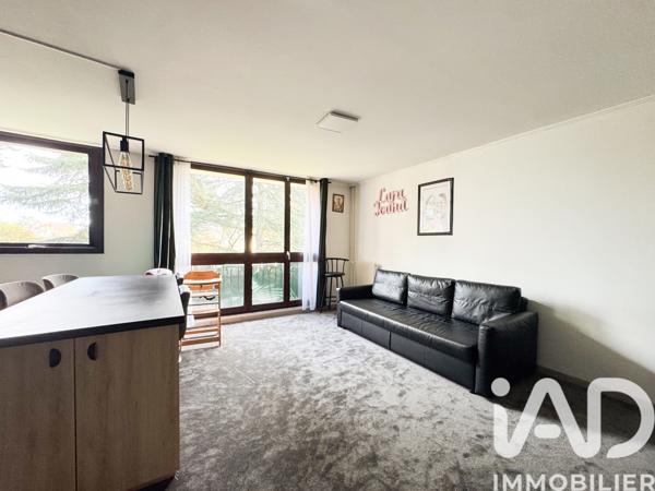 Appartement à vendre 3 pièces 61 m² Deuil-la-Barre