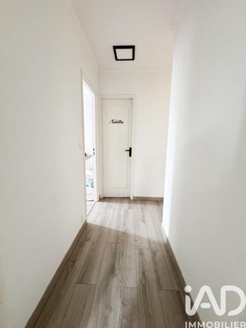 Appartement à vendre 3 pièces 61 m² Deuil-la-Barre