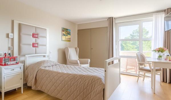 INVESTISSEMENT LOCATIF  Mazamet  Résidence EHPAD La Chevalière  7,59 % de rentabilité