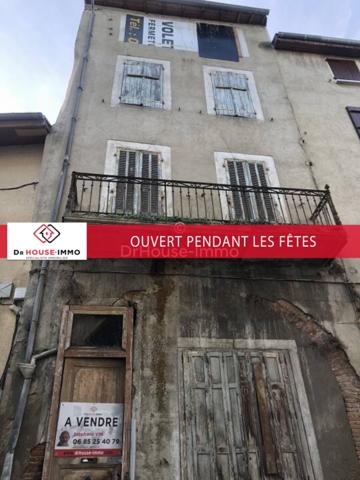 Immeuble à vendre de 500 m²