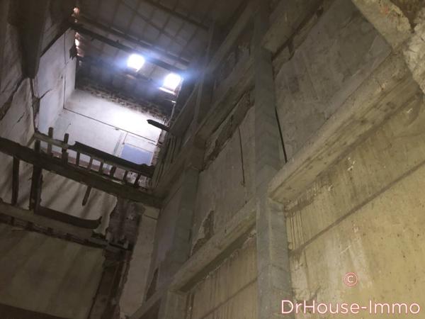 Immeuble à vendre de 500 m²