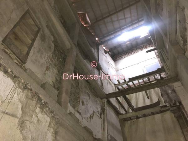 Immeuble à vendre de 500 m²