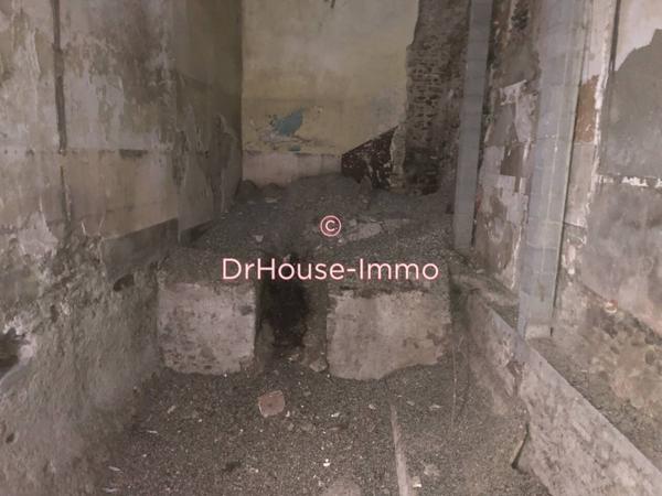 Immeuble à vendre de 500 m²