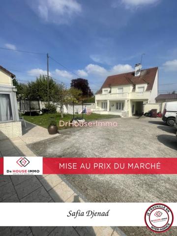 Maison à vendre 14 pièces de 285 m²