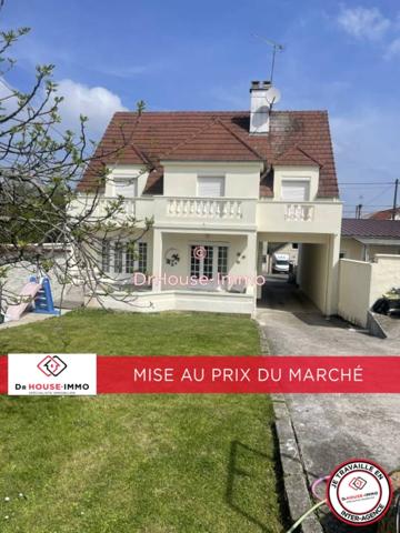 Maison à vendre 14 pièces de 285 m²