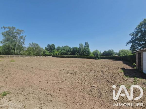Terrain à vendre 1 600 m² Mazingarbe