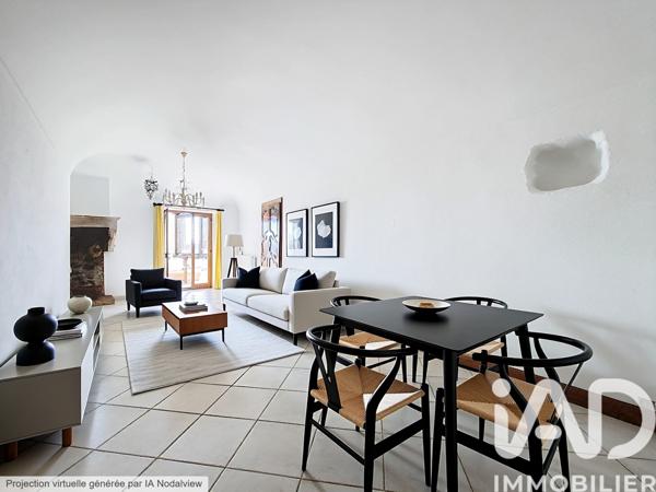 Maison à vendre 6 pièces 160 m² Rochemaure