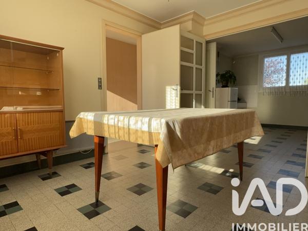 Maison à vendre 4 pièces 64 m² Saint-Herblain