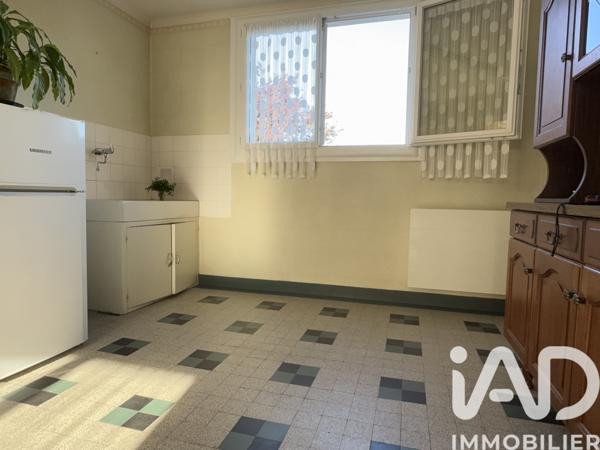 Maison à vendre 4 pièces 64 m² Saint-Herblain