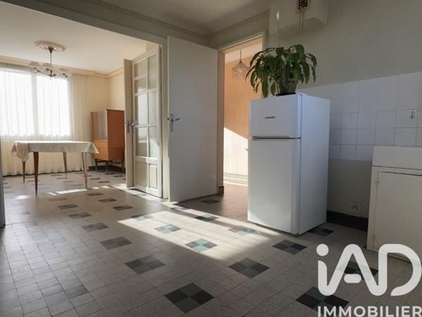 Maison à vendre 4 pièces 64 m² Saint-Herblain