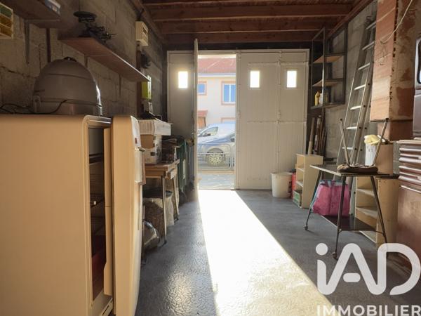 Maison à vendre 4 pièces 64 m² Saint-Herblain