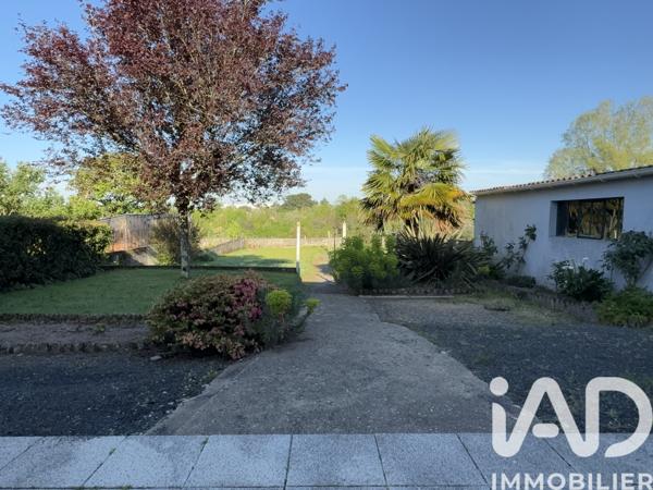 Maison à vendre 4 pièces 64 m² Saint-Herblain