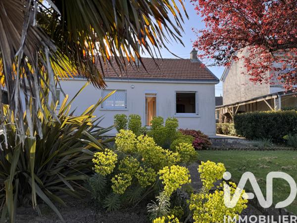 Maison à vendre 4 pièces 64 m² Saint-Herblain