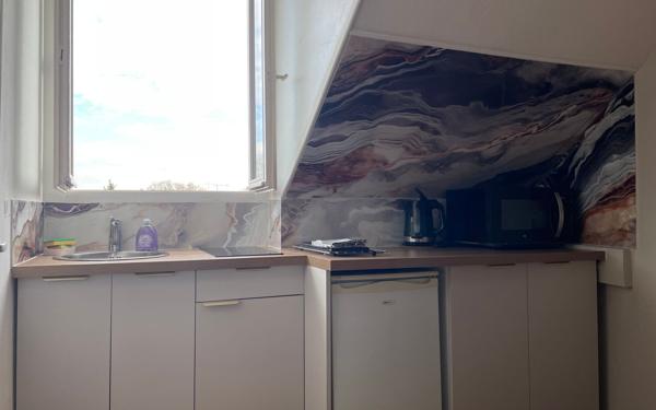 Appartement à vendre    1 pièce • 11,65 m2 Maisons-Alfort