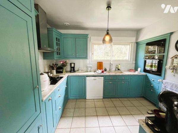 SAINTE JAMME SUR SARTHE Maison 91m² sur 1524m² de terrain