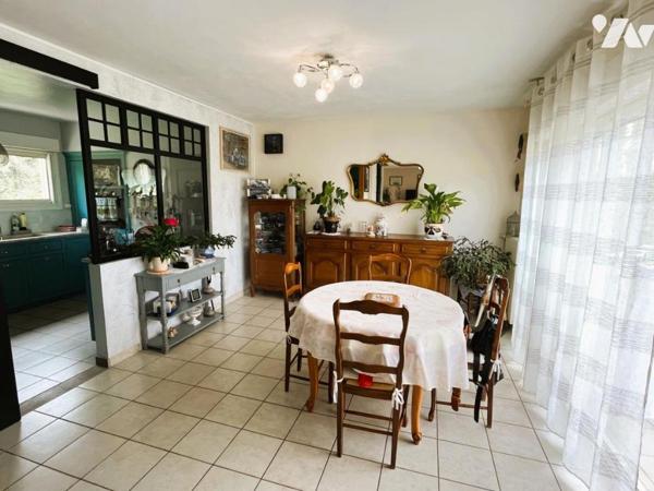 SAINTE JAMME SUR SARTHE Maison 91m² sur 1524m² de terrain