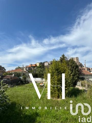 Land for sale 337 m² La Garde