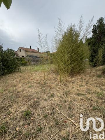 Land for sale 337 m² La Garde