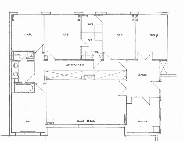 Appartement à vendre 7 pièces 150 m² Suresnes